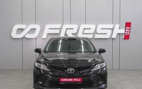 Toyota Camry, 2018 год, 2 399 000 рублей, 3 фотография