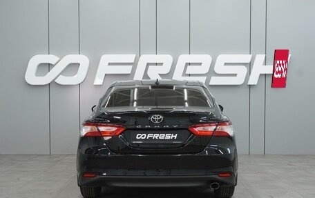 Toyota Camry, 2018 год, 2 399 000 рублей, 4 фотография