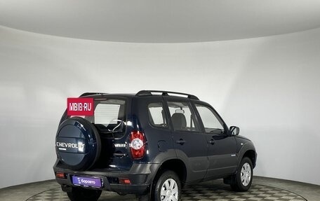Chevrolet Niva I рестайлинг, 2011 год, 655 000 рублей, 5 фотография
