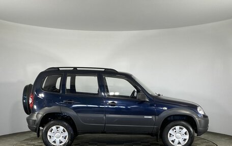 Chevrolet Niva I рестайлинг, 2011 год, 655 000 рублей, 10 фотография