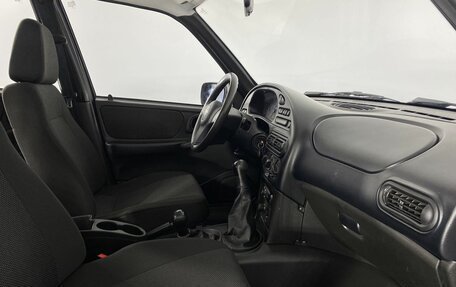 Chevrolet Niva I рестайлинг, 2011 год, 655 000 рублей, 12 фотография