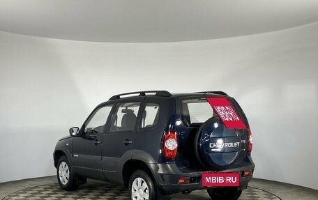 Chevrolet Niva I рестайлинг, 2011 год, 655 000 рублей, 6 фотография