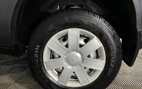 Chevrolet Niva I рестайлинг, 2011 год, 655 000 рублей, 19 фотография