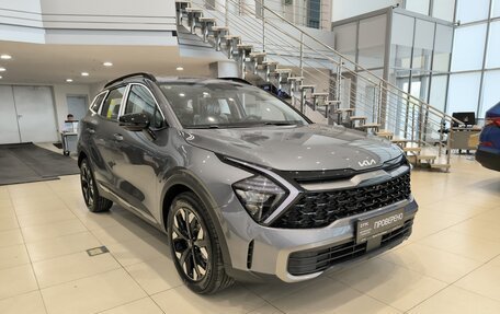KIA Sportage IV рестайлинг, 2025 год, 4 250 000 рублей, 7 фотография