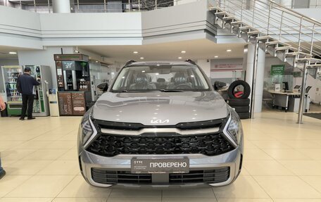 KIA Sportage IV рестайлинг, 2025 год, 4 250 000 рублей, 6 фотография