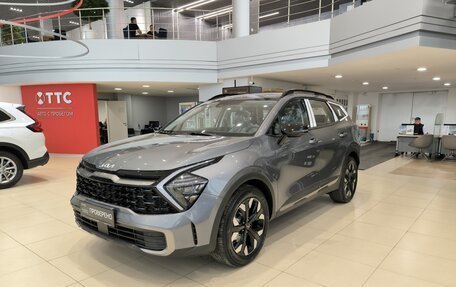 KIA Sportage IV рестайлинг, 2025 год, 4 250 000 рублей, 5 фотография