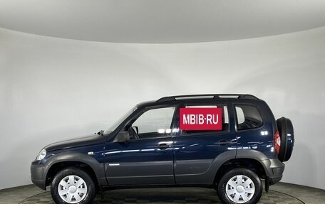 Chevrolet Niva I рестайлинг, 2011 год, 655 000 рублей, 9 фотография