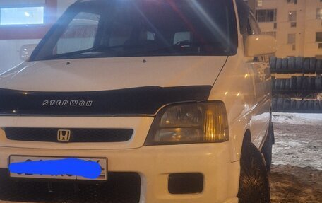 Honda Stepwgn IV, 1999 год, 650 000 рублей, 2 фотография