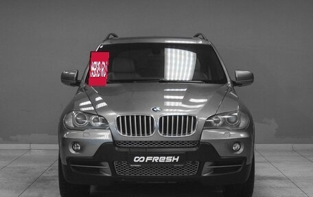 BMW X5, 2008 год, 1 799 000 рублей, 3 фотография