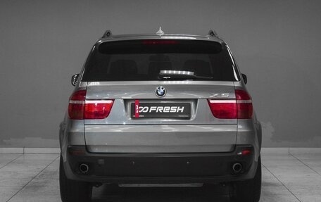 BMW X5, 2008 год, 1 799 000 рублей, 4 фотография