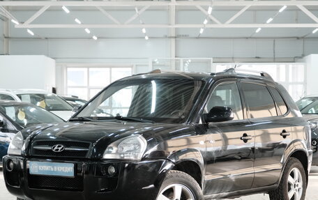 Hyundai Tucson III, 2007 год, 949 000 рублей, 4 фотография