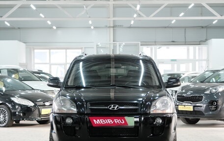 Hyundai Tucson III, 2007 год, 949 000 рублей, 3 фотография
