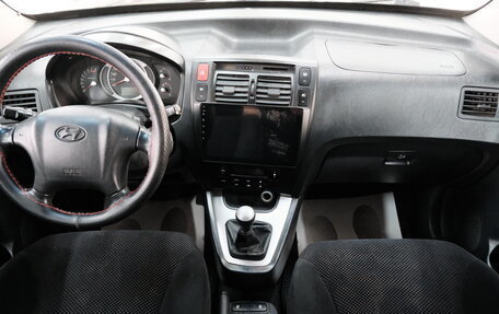 Hyundai Tucson III, 2007 год, 949 000 рублей, 14 фотография