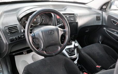 Hyundai Tucson III, 2007 год, 949 000 рублей, 12 фотография