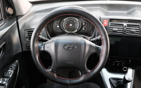 Hyundai Tucson III, 2007 год, 949 000 рублей, 13 фотография