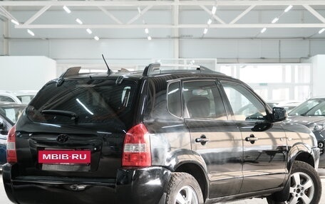 Hyundai Tucson III, 2007 год, 949 000 рублей, 7 фотография