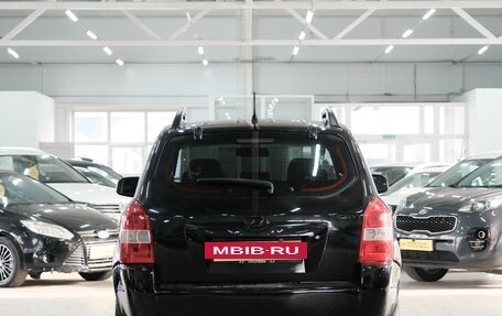 Hyundai Tucson III, 2007 год, 949 000 рублей, 6 фотография