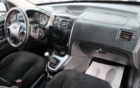 Hyundai Tucson III, 2007 год, 949 000 рублей, 20 фотография