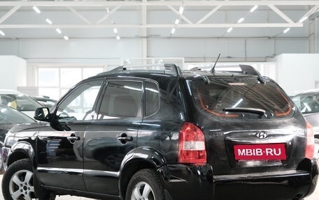 Hyundai Tucson III, 2007 год, 949 000 рублей, 5 фотография