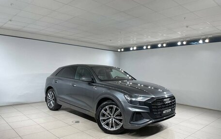 Audi Q8 I, 2019 год, 5 199 000 рублей, 3 фотография