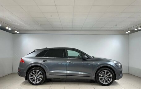 Audi Q8 I, 2019 год, 5 199 000 рублей, 4 фотография