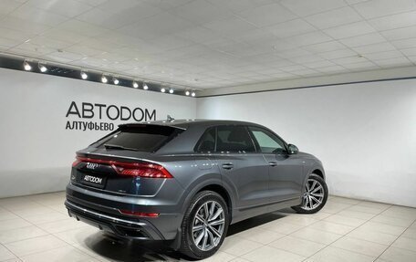 Audi Q8 I, 2019 год, 5 199 000 рублей, 5 фотография