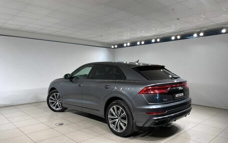 Audi Q8 I, 2019 год, 5 199 000 рублей, 7 фотография