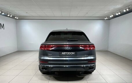 Audi Q8 I, 2019 год, 5 199 000 рублей, 6 фотография