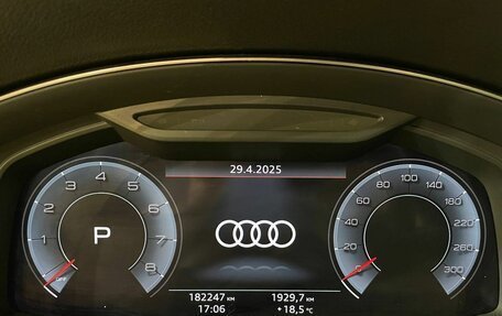 Audi Q8 I, 2019 год, 5 199 000 рублей, 13 фотография