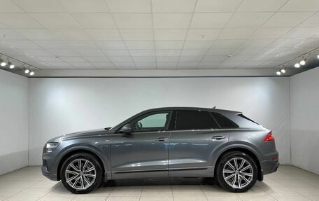 Audi Q8 I, 2019 год, 5 199 000 рублей, 8 фотография