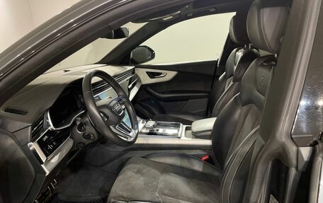 Audi Q8 I, 2019 год, 5 199 000 рублей, 16 фотография