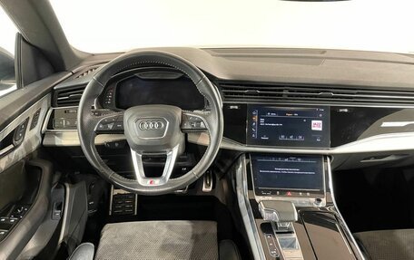 Audi Q8 I, 2019 год, 5 199 000 рублей, 12 фотография