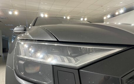 Audi Q8 I, 2019 год, 5 199 000 рублей, 9 фотография