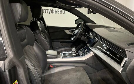 Audi Q8 I, 2019 год, 5 199 000 рублей, 19 фотография