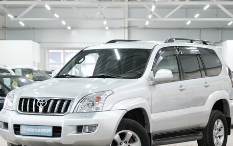 Toyota Land Cruiser Prado 120 рестайлинг, 2004 год, 1 999 000 рублей, 4 фотография
