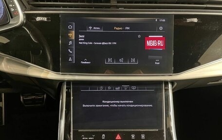 Audi Q8 I, 2019 год, 5 199 000 рублей, 14 фотография