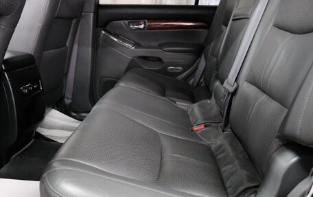 Toyota Land Cruiser Prado 120 рестайлинг, 2004 год, 1 999 000 рублей, 24 фотография