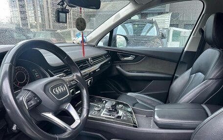Audi Q7, 2018 год, 4 890 000 рублей, 4 фотография