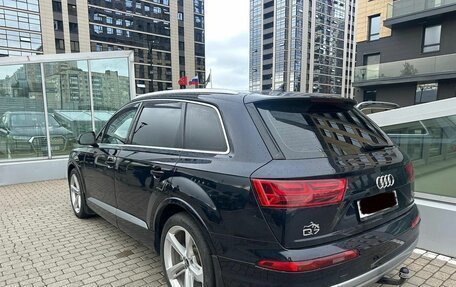 Audi Q7, 2018 год, 4 890 000 рублей, 3 фотография