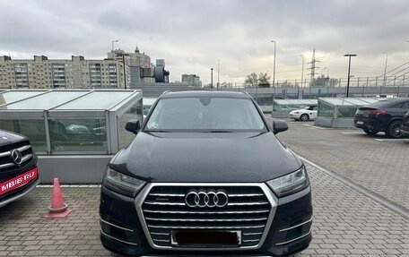 Audi Q7, 2018 год, 4 890 000 рублей, 2 фотография