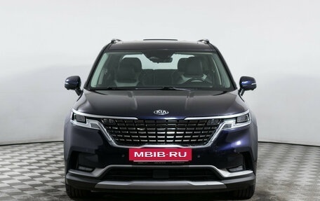 KIA Carnival, 2021 год, 3 000 000 рублей, 2 фотография