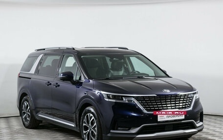 KIA Carnival, 2021 год, 3 000 000 рублей, 3 фотография