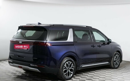KIA Carnival, 2021 год, 3 000 000 рублей, 5 фотография