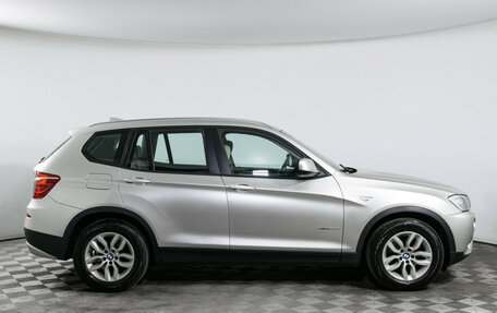 BMW X3, 2012 год, 1 790 000 рублей, 4 фотография