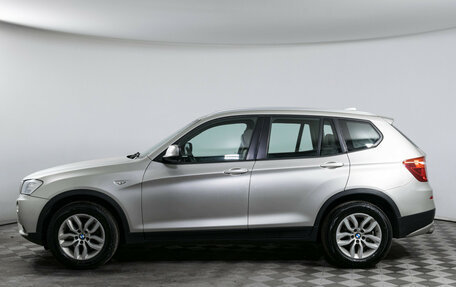 BMW X3, 2012 год, 1 790 000 рублей, 8 фотография