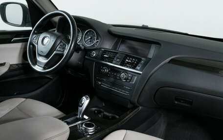 BMW X3, 2012 год, 1 790 000 рублей, 11 фотография