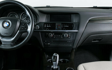 BMW X3, 2012 год, 1 790 000 рублей, 12 фотография