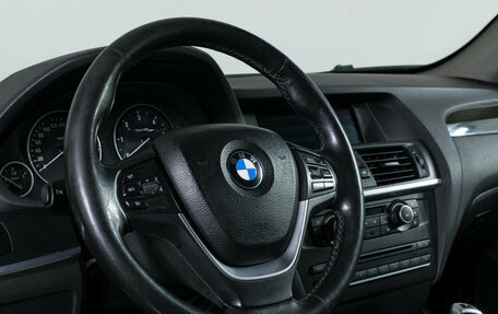 BMW X3, 2012 год, 1 790 000 рублей, 15 фотография