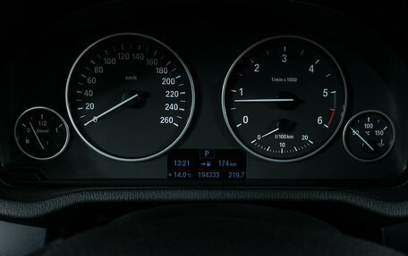 BMW X3, 2012 год, 1 790 000 рублей, 14 фотография
