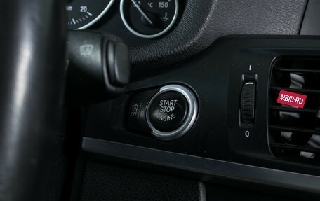 BMW X3, 2012 год, 1 790 000 рублей, 16 фотография